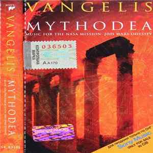 Vangelis - Mythodea (Music For The NASA Mission: 2001 Mars Odyssey) FLAC