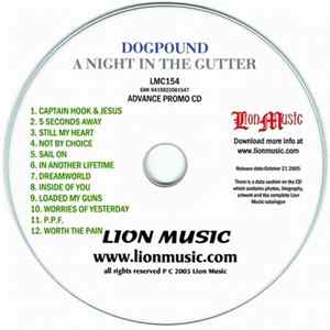 Dogpound - A Night In The Gutter FLAC