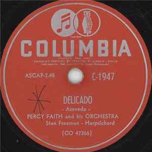 Percy Faith & His Orch. - Delicado / Festival FLAC