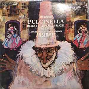Ernest Ansermet, Marilyn Tyler, Carlo Franzini, L'Orchestre De La Suisse Romande, Boris Carmeli, Stravinsky - Stravinsky: Pulcinella-Ballet With Song FLAC