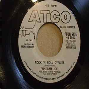 Vinegar Joe - Rock 'N Roll Gypsies FLAC