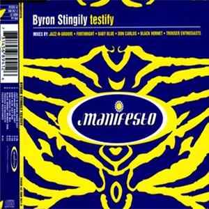 Byron Stingily - Testify FLAC
