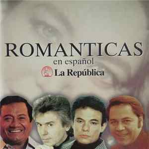 Various - Románticas En Español FLAC