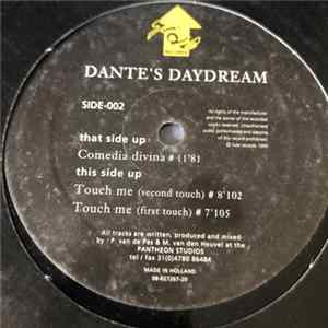 Dante's Daydream - Comedia Divina FLAC