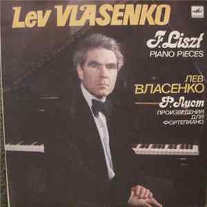 F. Liszt - Lev Vlasenko - Piano Pieces FLAC