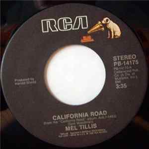 Mel Tillis - California Road FLAC