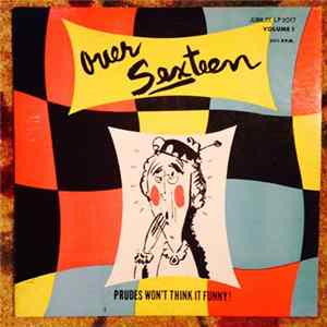 Kermit Schafer - Over Sexteen: Prudes Won't Think It Funny! Volume 1 FLAC