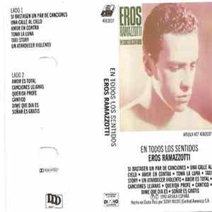 Eros Ramazzotti - En Todos Los Sentidos FLAC