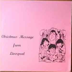 The Beatles - Christmas Message From Liverpool FLAC