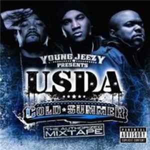 U.S.D.A. - Cold Summer: The Authorized Mixtape FLAC