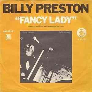 Billy Preston - Fancy Lady FLAC