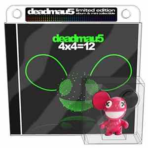Deadmau5 - 4x4=12 FLAC
