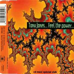 Tony Jones - Feel The Power FLAC