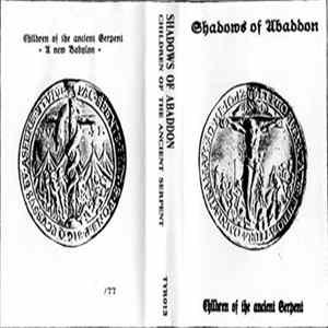 Shadows Of Abaddon - Children Of The Ancient Serpent FLAC