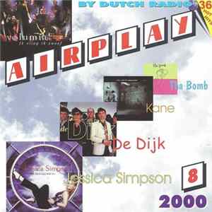 Various - Airplay Top Charts 8 2000 - Augustus 2000 FLAC