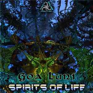 Goa Luni - Spirits Of Life FLAC