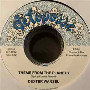 Dexter Wansel, Pleasure - Theme From The Planets / Bouncy Lady (Instrumental) FLAC