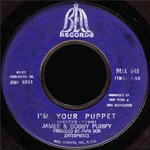 James & Bobby Purify - I'm Your Puppet / So Many Reasons FLAC