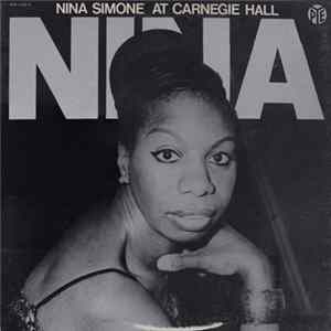 Nina Simone - At Carnegie Hall FLAC