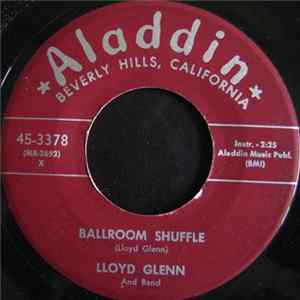Lloyd Glenn And Band - Ballroom Shuffle / Vamp FLAC