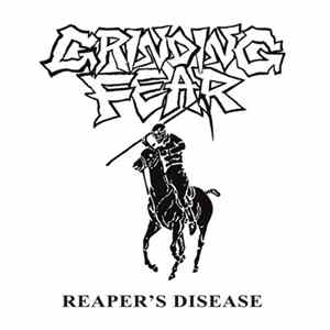 Grinding Fear - Reaper's Disease FLAC