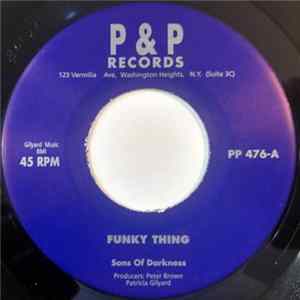 Sons Of Darkness - Funky Thing FLAC