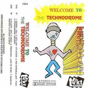 Various - Welcome To The Technodrome FLAC