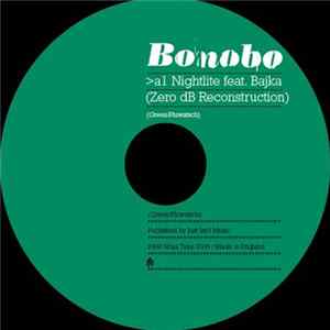 Bonobo - Nightlite FLAC