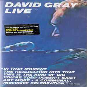 David Gray - Live FLAC