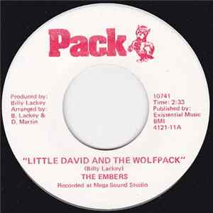 The Embers - Little David And The Wolfpack FLAC
