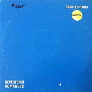 Various - Sampler Radio Repertoriu Românesc FLAC