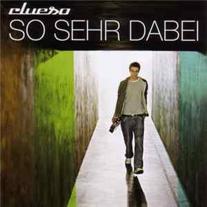 Clueso - So Sehr Dabei FLAC