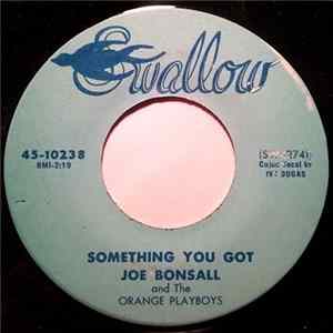 Joe Bonsall And The Orange Playboys - Dodge City Waltz / Something You Got FLAC