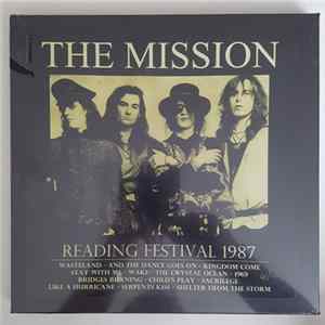 The Mission - Reading Festival 1987 FLAC