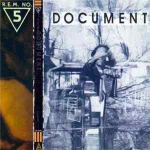 R.E.M. - Document FLAC