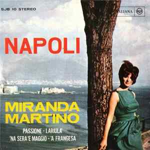 Miranda Martino - Napoli FLAC