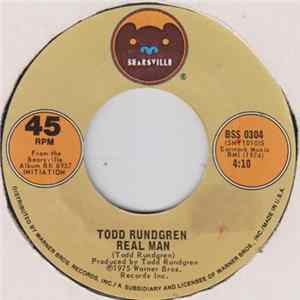 Todd Rundgren - Real Man FLAC