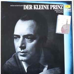 Antoine De Saint-Exupéry Gesprochen Von Will Quadflieg - Der Kleine Prinz FLAC