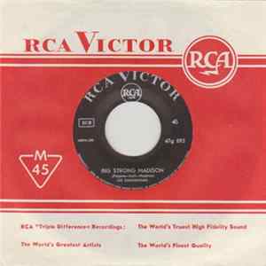 Les Chackachas - Big Strong Madison FLAC