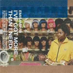 Various - I've Got More Than I Need FLAC