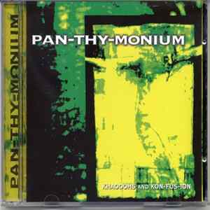 Pan-Thy-Monium - Khaooohs And Kon-Fus-Ion FLAC