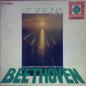Beethoven, Brno Philharmonic Symphony Orchestra Dir. Leonid Bronsky - VIIª Sinfonia In La Magg., Op. 92 FLAC