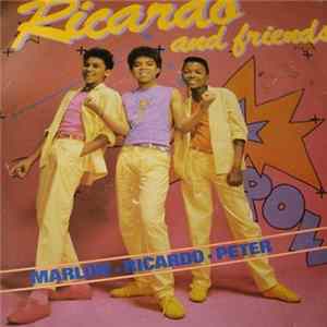 Ricardo - I Love You Daddy / On Christmas Day FLAC