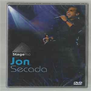 Jon Secada - Stage Rio FLAC