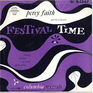 Percy Faith & His Orchestra - Festival Time FLAC