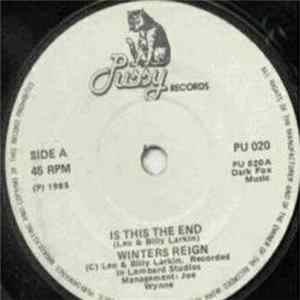 Winters Reign - Is This The End FLAC