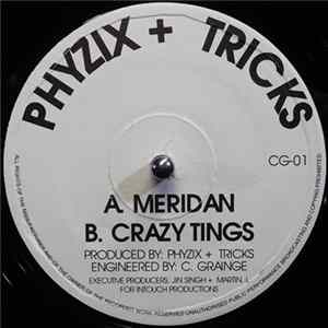 Phyzix + Tricks - Meridan / Crazy Tings FLAC