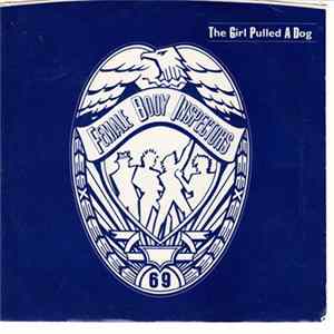 Female Body Inspectors - The Girl Pulled A Dog FLAC