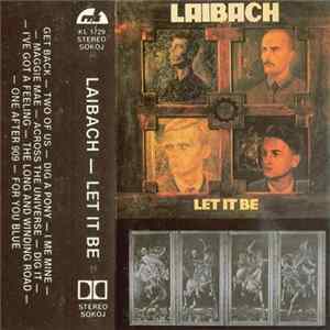 Laibach - Let It Be FLAC