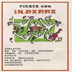 Indarra - Fiesta Con Indarra FLAC